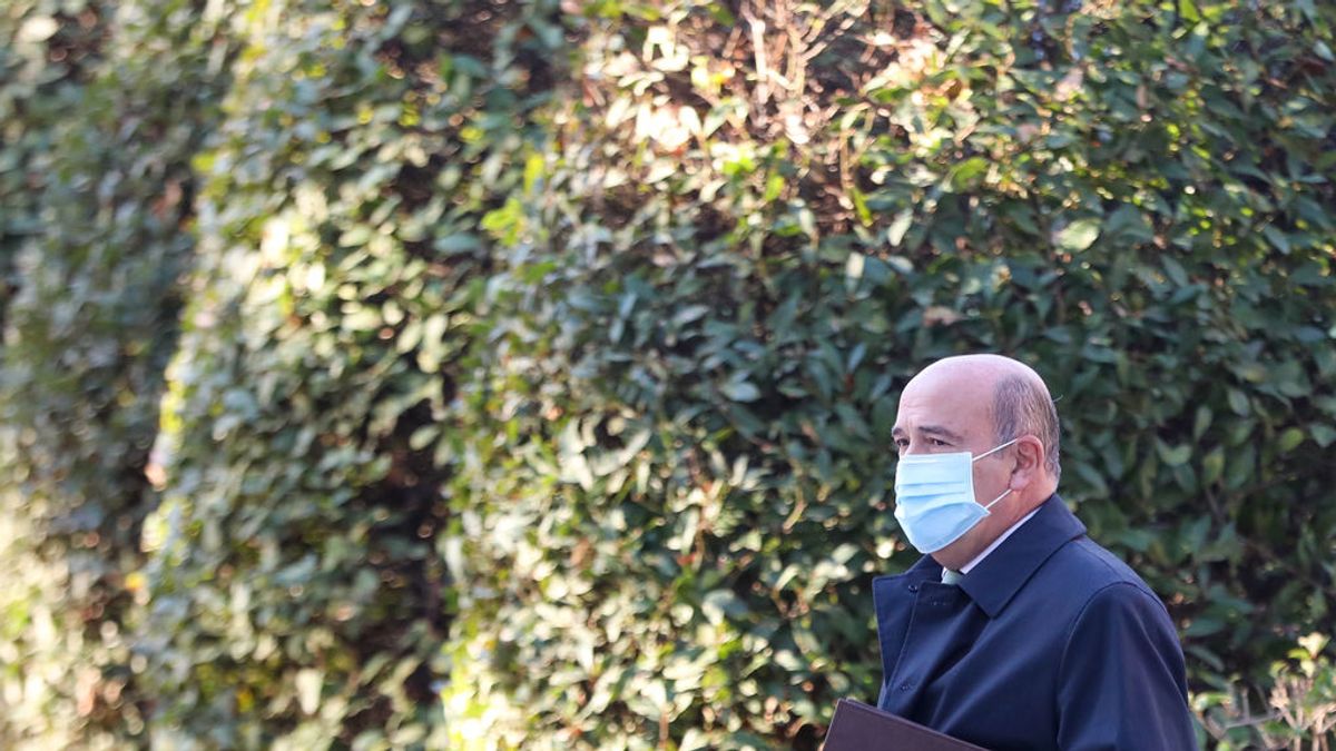 Diego Pérez de los Cobos: Mi función era de "cajero" de los Fondos Reservados, "no oí hablar de Kitchen" Diego Pérez de los Cobos: Mi función era de "cajero" de los Fondos Reservados, "no oí hablar de Kitchen"