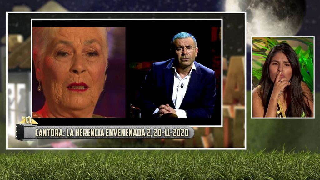 Isa descubre qué ha contado la familia Rivera