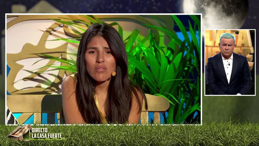 Isa: "Yo nunca he escuchado a mi madre hablar mal de Irene"