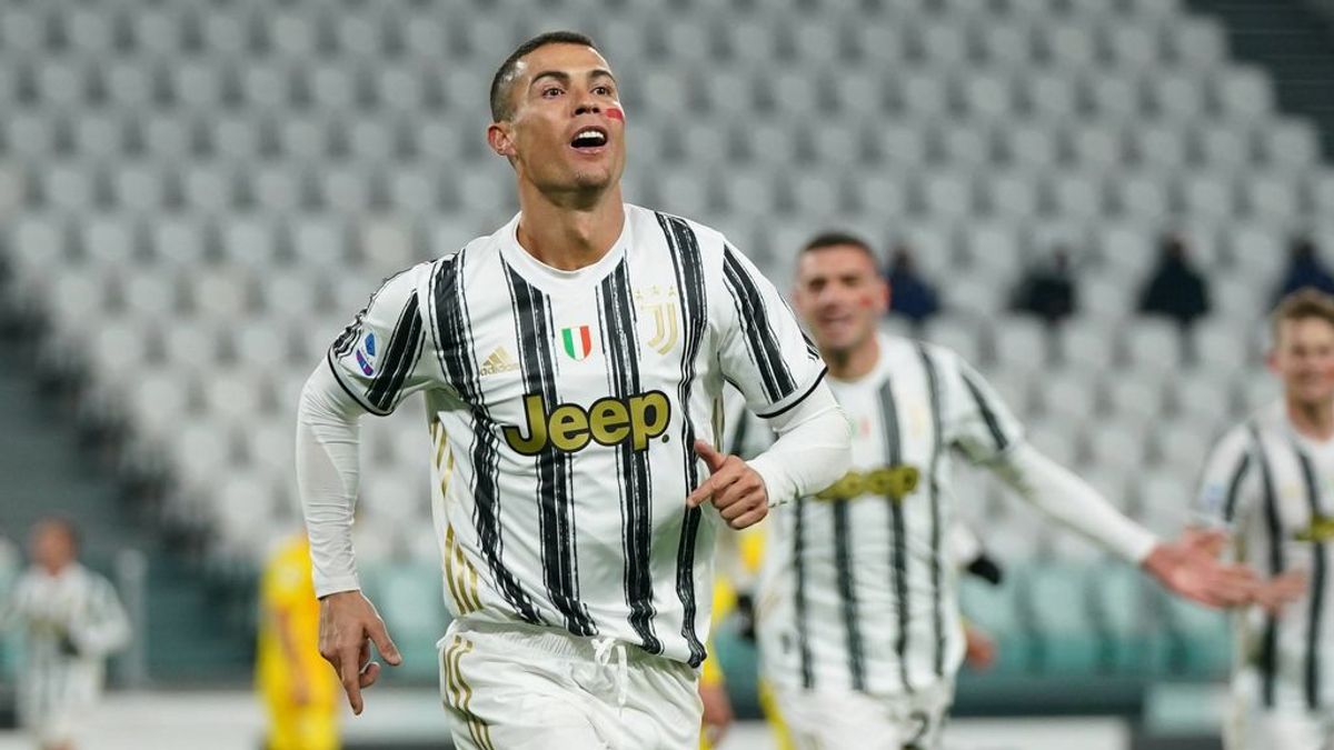 Jorge Mendes confirma que Cristiano Ronaldo cumplirá su contrato con la Juventus hasta 2022 Jorge Mendes confirma que Cristiano Ronaldo cumplirá su contrato con la Juventus hasta 2022