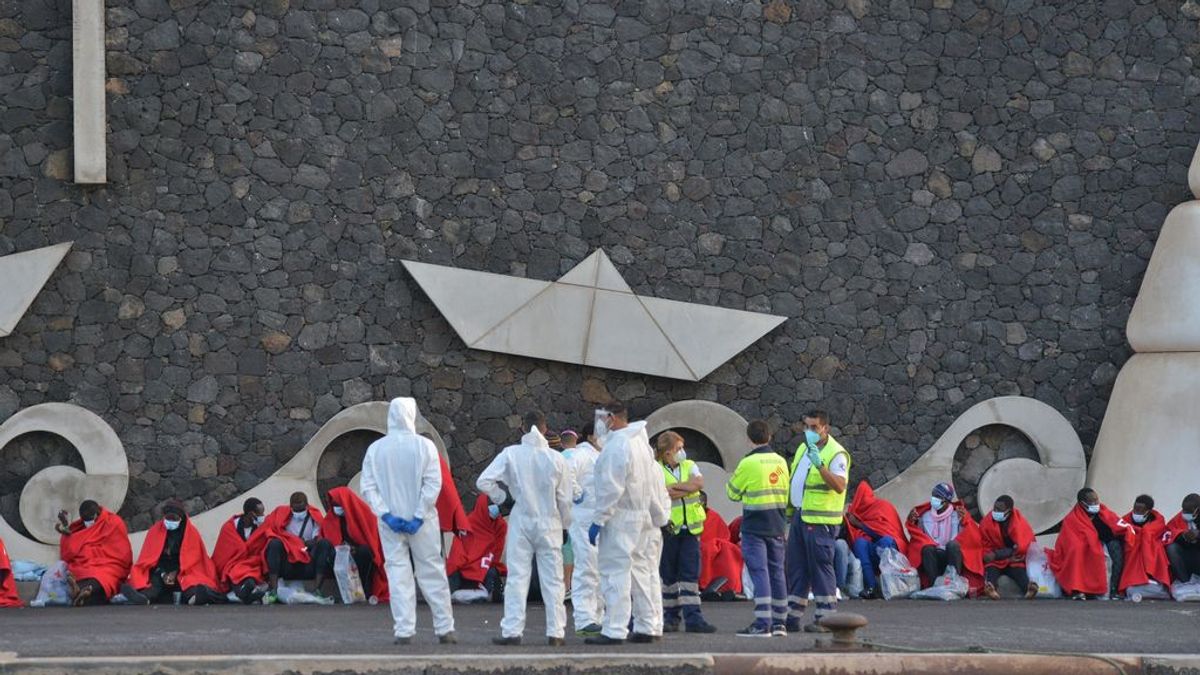 El Gobierno agilizó el regalo de 13,8 millones en vehículos a Marruecos antes del viaje de Marlasca a Rabat El Gobierno agilizó el regalo de 13,8 millones en vehículos a Marruecos antes del viaje de Marlasca a Rabat