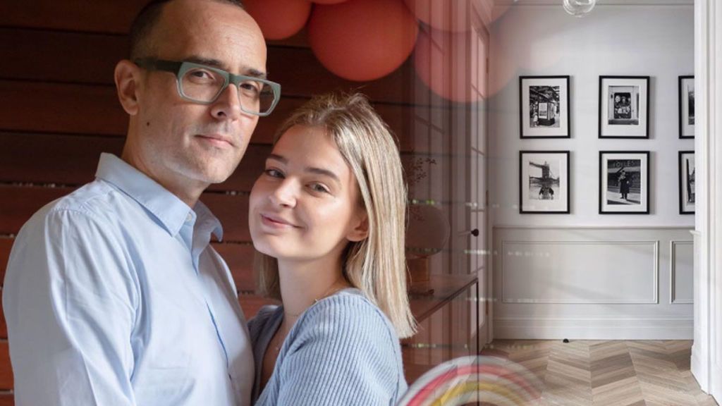 Así van a decorar Laura Escanes y Risto Mejide su nueva casa de Madrid