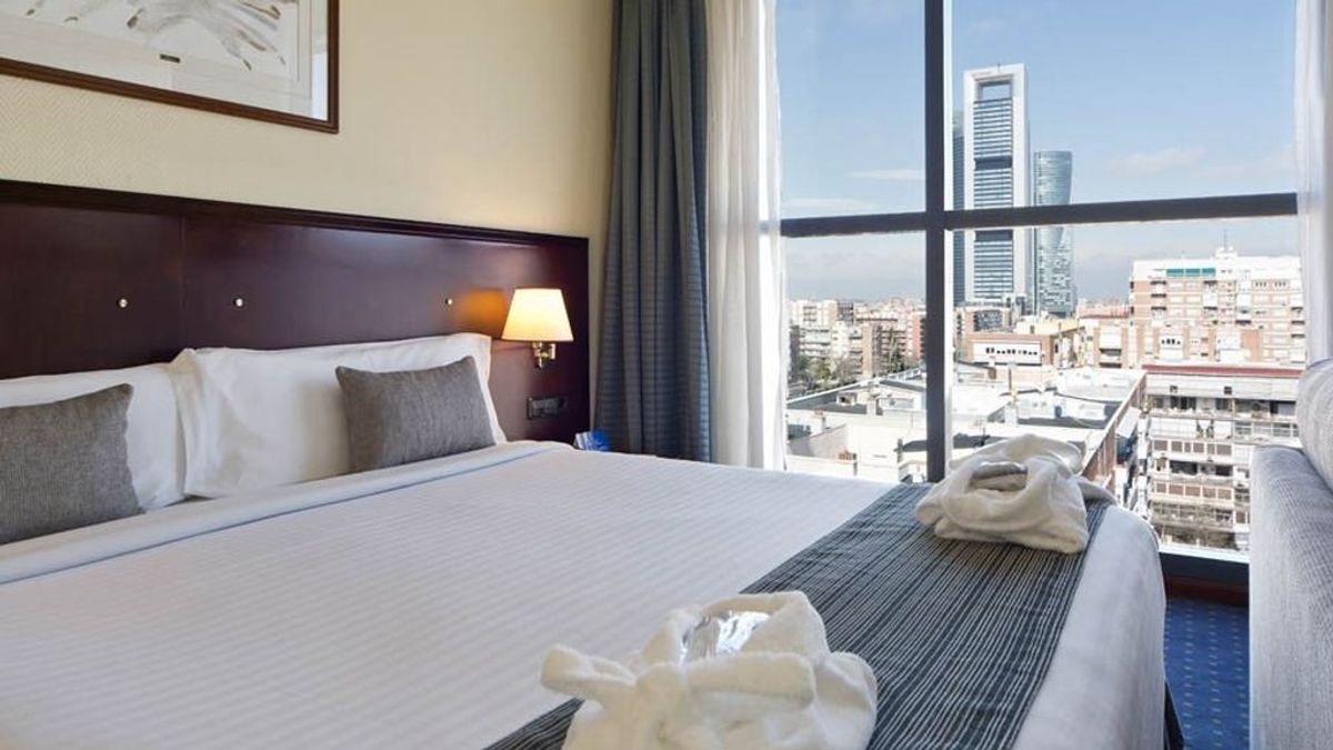 Hotel en Madrid Hotel en Madrid
