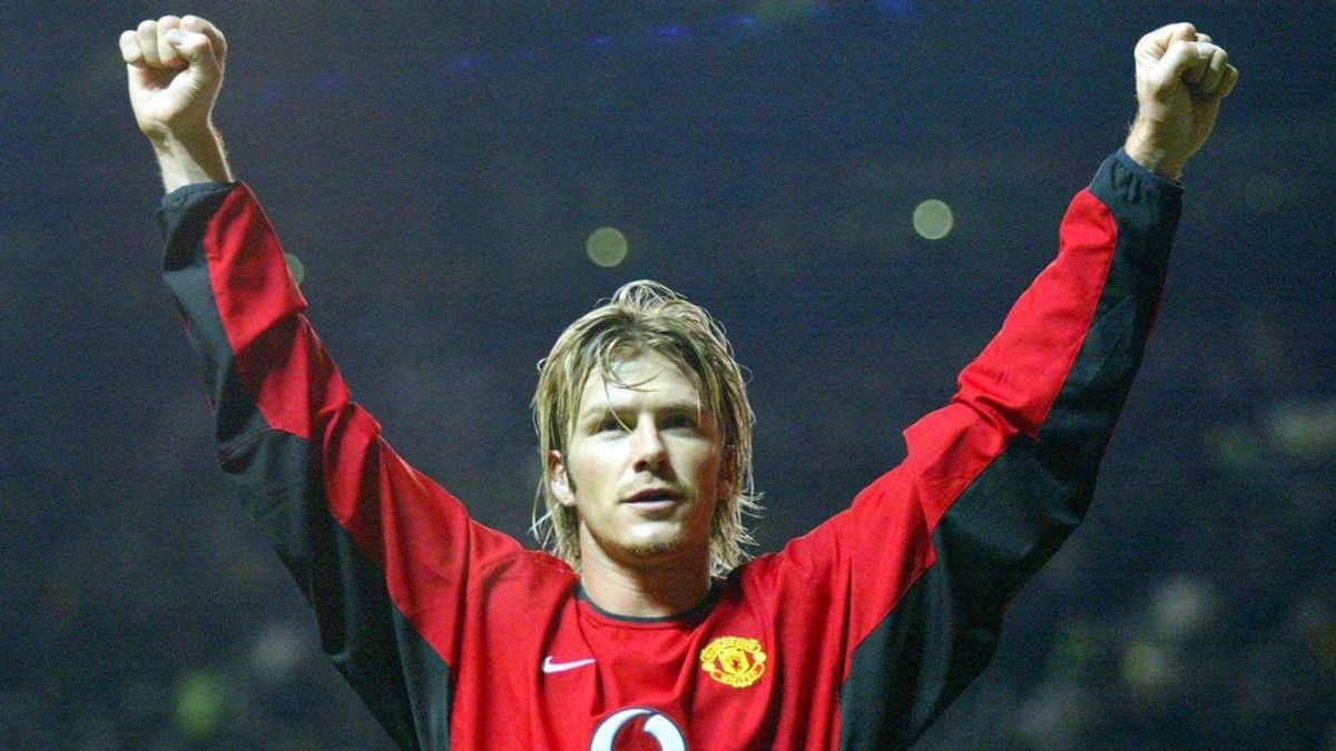 David Beckham gana más dinero como jugador del FIFA 21 que futbolista en la vida real David Beckham gana más dinero como jugador del FIFA 21 que futbolista en la vida real