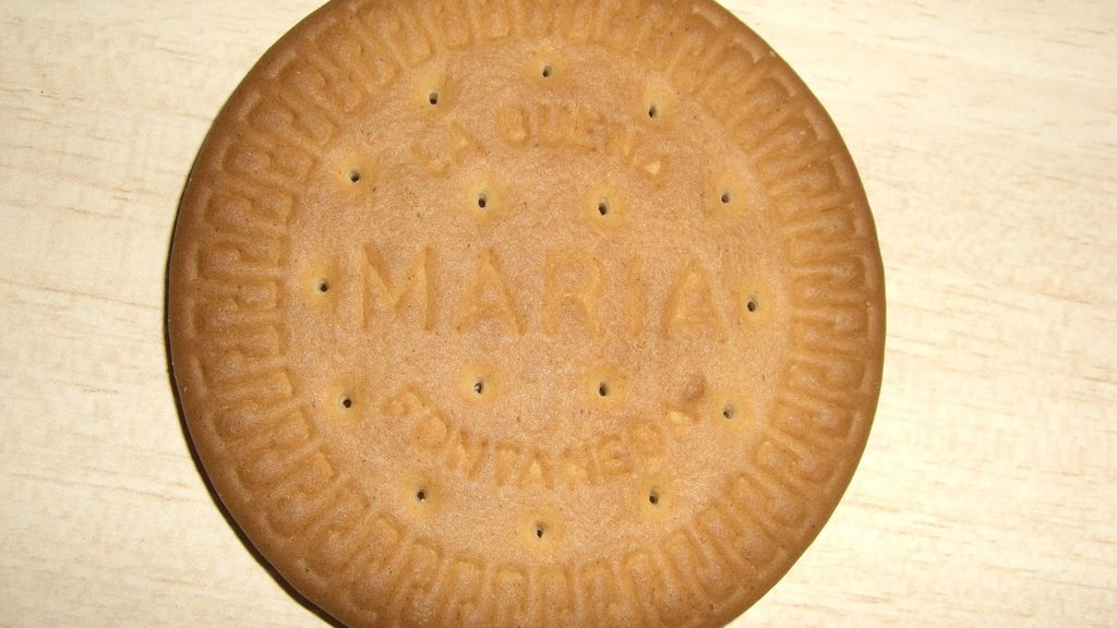 ¿Sabes de dónde vienen las galletas María?