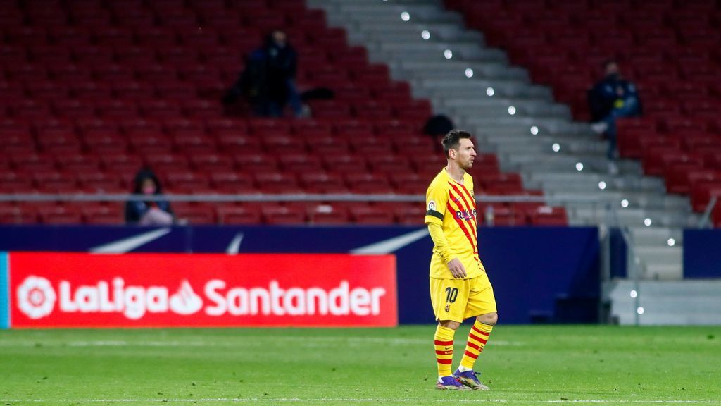 El Barça, en crisis total: lesiones de gravedad, sin dinero para fichar, malos resultados y Leo Messi queriendo marcharse El Barça, en crisis total: lesiones de gravedad, sin dinero para fichar, malos resultados y Leo Messi queriendo marcharse