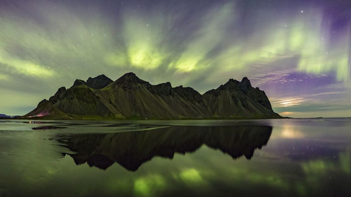 Semana de auroras boreales espectaculares: cómo verlas en directo desde casa