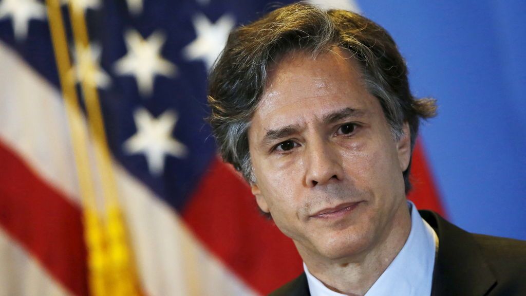 Antony Blinken: un diplomático que apuesta por el multilateralismo será el secretario de Estado de Biden Antony Blinken: un diplomático que apuesta por el multilateralismo será el secretario de Estado de Biden