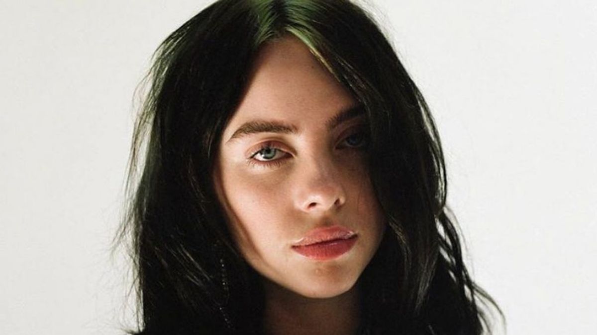 Billie Eilish, la artista más visible en la defensa de la salud mental: "Ir a un terapeuta no te hace débil" Billie Eilish, la artista más visible en la defensa de la salud mental: "Ir a un terapeuta no te hace débil"