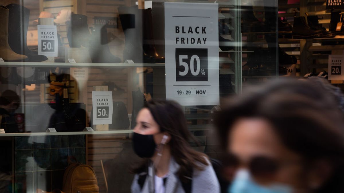 Guía rápida de un 'Black Friday' marcado por la pandemia Guía rápida de un 'Black Friday' marcado por la pandemia