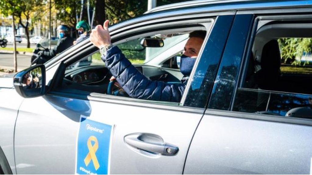 El PP ve en la batalla por la escuela concertada una oportunidad para sacar ventaja a Vox en la calle El PP ve en la batalla por la escuela concertada una oportunidad para sacar ventaja a Vox en la calle