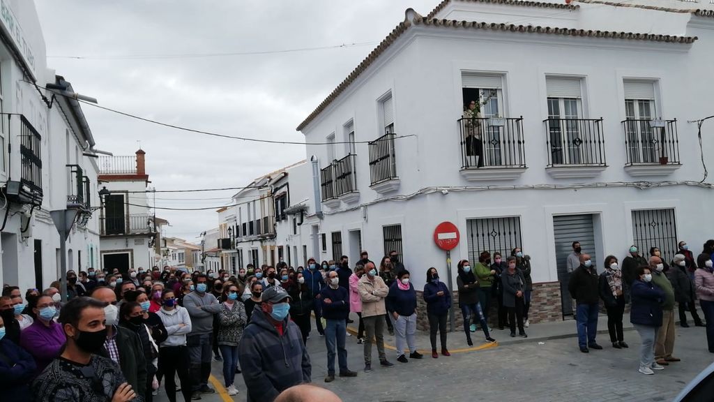 Vecinos sevilla