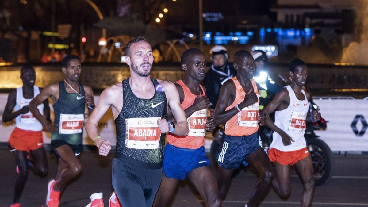 La San Silvestre vallecana podrá celebrarse sólo con corredores élite y sin público La San Silvestre vallecana podrá celebrarse sólo con corredores élite y sin público