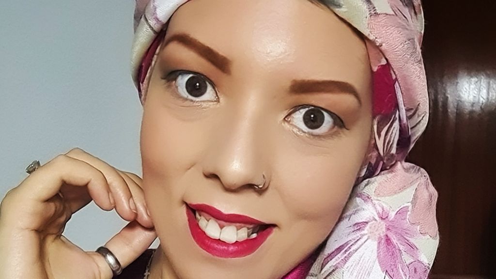 Patricia, enferma de cáncer: “Con 27 años, no estoy dispuesta a que me dejen morir por la Covid” Patricia, enferma de cáncer: “Con 27 años, no estoy dispuesta a que me dejen morir por la Covid”