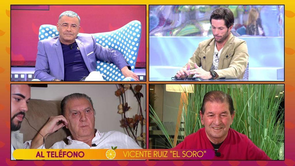 Amigos de Paquirri intentan desacreditar a Luis Lara, que apunta que el torero se quería separar de Pantoja: "No le he conocido en la vida de Paco"