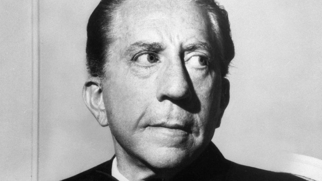 Jean Paul Getty (1892 - 1976)