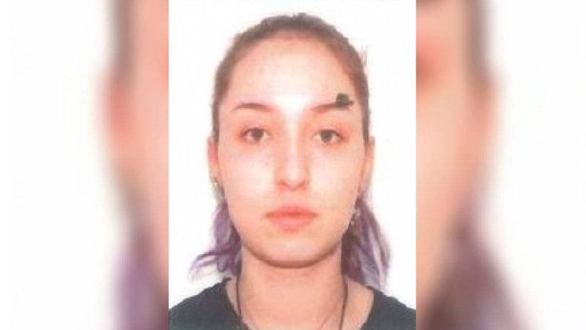 Buscan desde hace tres meses a Jessica Nicola Miron, una chica de 15 años desaparecida en Tres Cantos