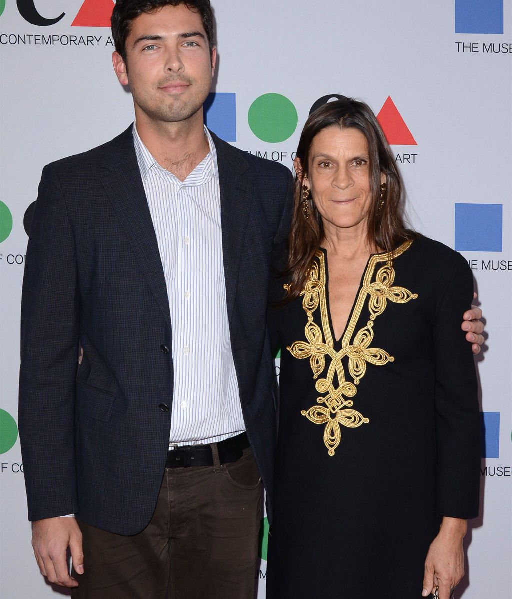 Aileen Getty