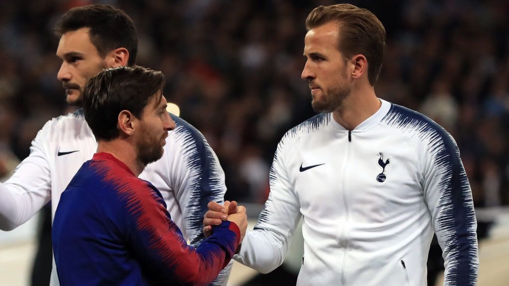 Harry Kane y Grealish, los dos primeros deseos de Guardiola tras renovar a la espera de cerrar a Messi Harry Kane y Grealish, los dos primeros deseos de Guardiola tras renovar a la espera de cerrar a Messi