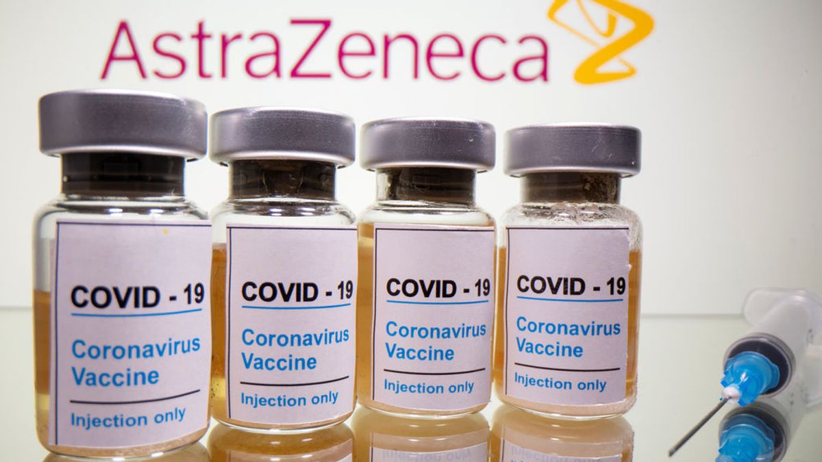 El éxito de la vacuna AstraZeneca y Oxford se debe a un error durante los ensayos El éxito de la vacuna AstraZeneca y Oxford se debe a un error durante los ensayos