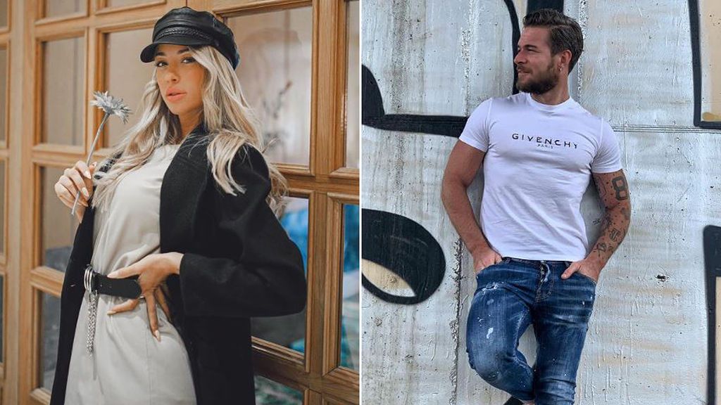 Mayka comparte una romántica foto con Tony Spina: las pruebas de que su relación marcha viento en popa