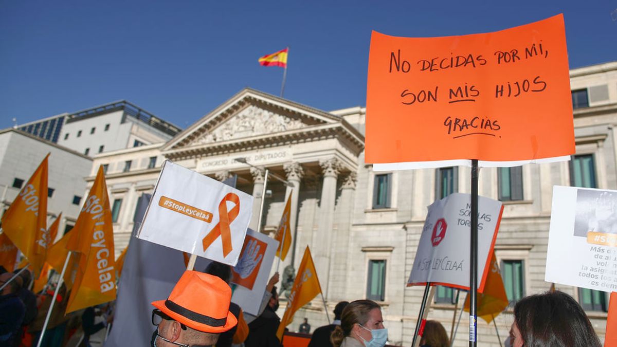 Todo lo que hay que saber de los colegios concertados: financiación, matriculaciones y demanda Todo lo que hay que saber de los colegios concertados: financiación, matriculaciones y demanda
