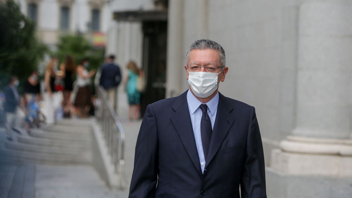 De la ley Gallardón, que eliminó el término imputado, a la ley Campo, que da la instrucción a los fiscales De la ley Gallardón, que eliminó el término imputado, a la ley Campo, que da la instrucción a los fiscales