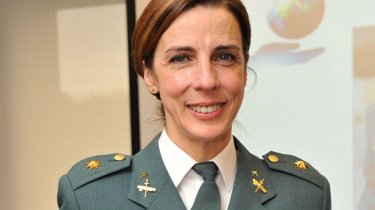 La teniente coronel Silvia Gil, primera mujer en asumir una dirección de Comandancia de la Guardia Civil La teniente coronel Silvia Gil, primera mujer en asumir una dirección de Comandancia de la Guardia Civil