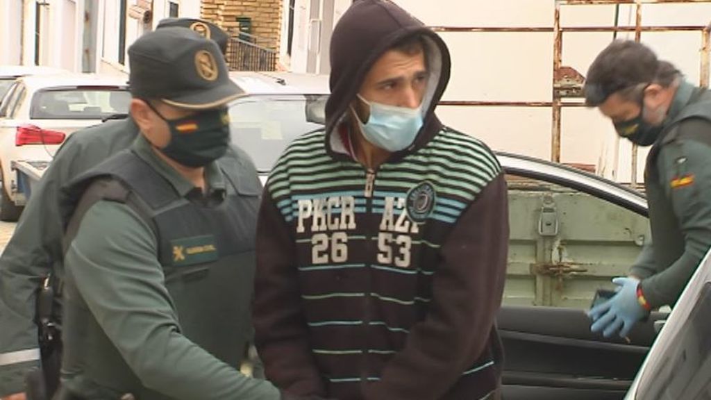 Detenido conductor Sevilla Detenido conductor Sevilla