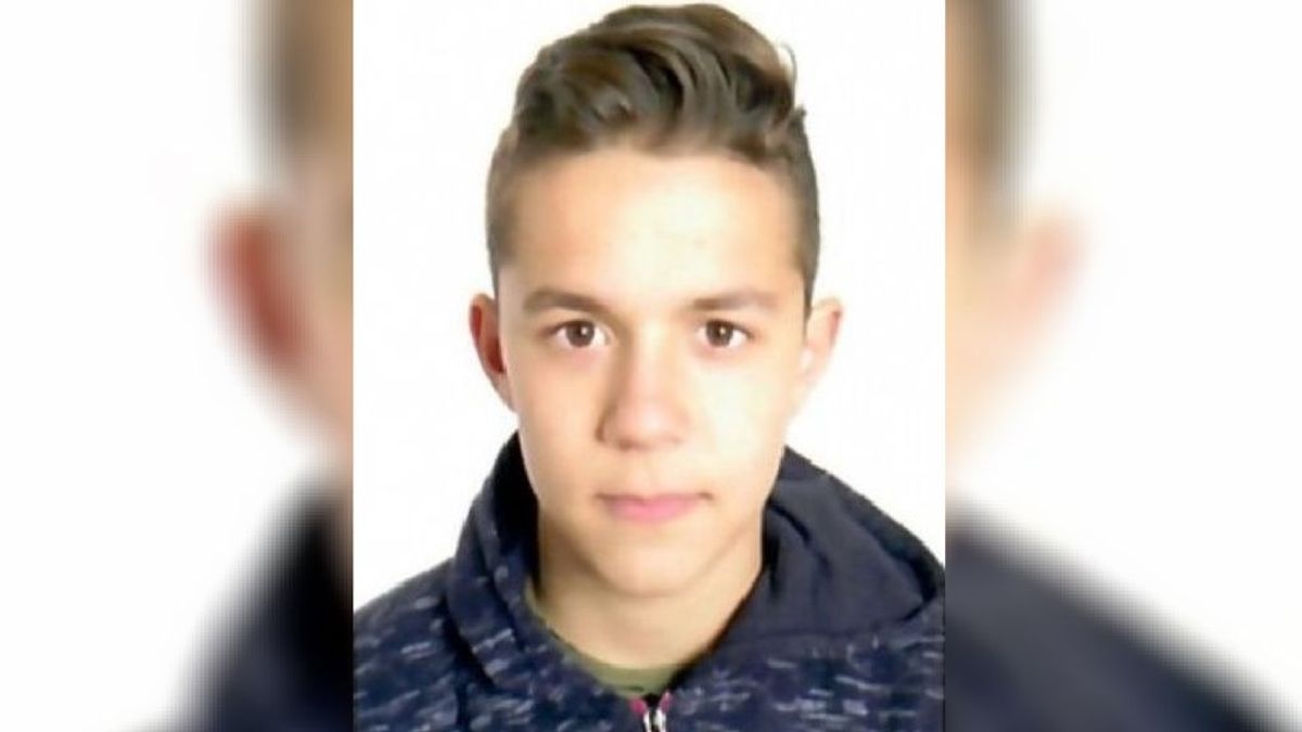 Buscan a Cristian Martínez González, un menor de 13 años desparecido en Ciudad Real
