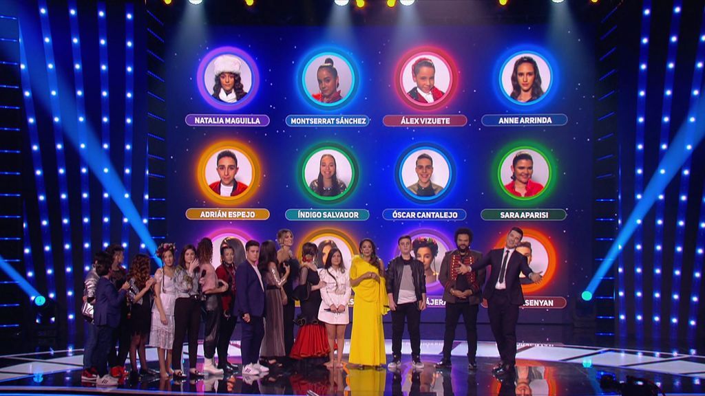 La última semifinal de ‘Idol Kids’ lidera su franja con récord de share y firma un 26,7% entre los jóvenes