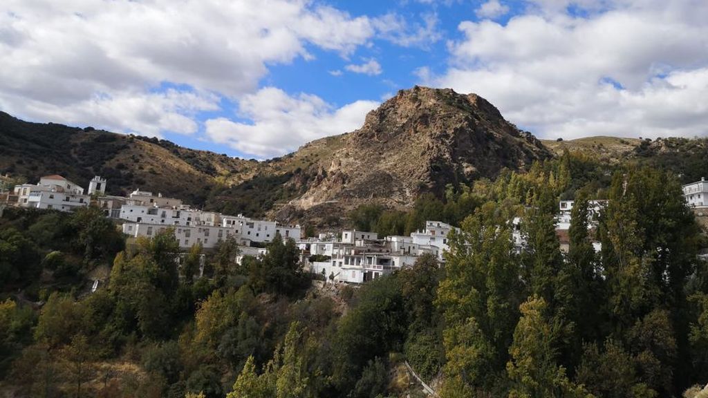 Los oasis libres de Covid de Granada: la provincia con mayor incidencia de contagios de España Los oasis libres de Covid de Granada: la provincia con mayor incidencia de contagios de España