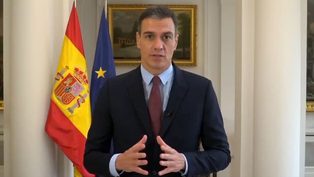 Sánchez monopoliza el control de los 140.000 millones de la ayuda europea Sánchez monopoliza el control de los 140.000 millones de la ayuda europea
