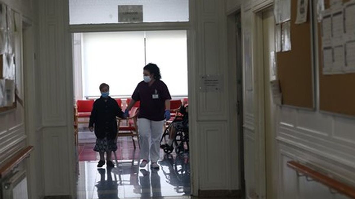 Los centros del IMSERSO acogerán a pacientes leves de covid para aliviar a hospitales y residencias Los centros del IMSERSO acogerán a pacientes leves de covid para aliviar a hospitales y residencias