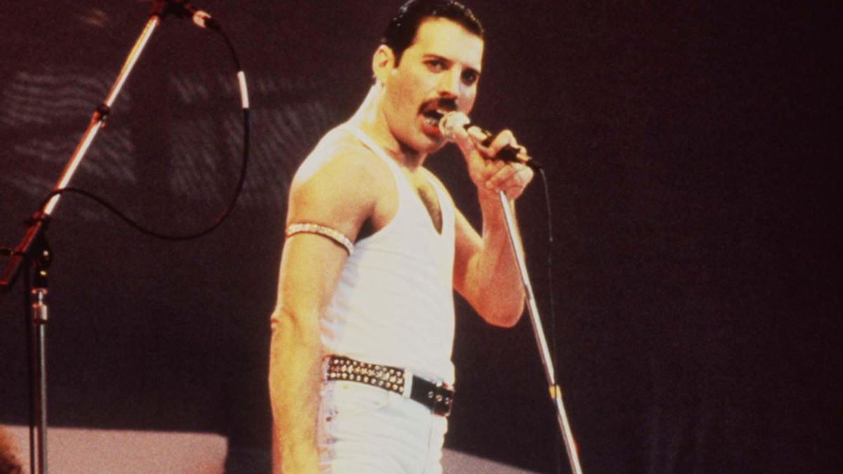 Queen, 'la reina' del vinilo: 40 años después, en lo más alto de la lista Billboard Queen, 'la reina' del vinilo: 40 años después, en lo más alto de la lista Billboard
