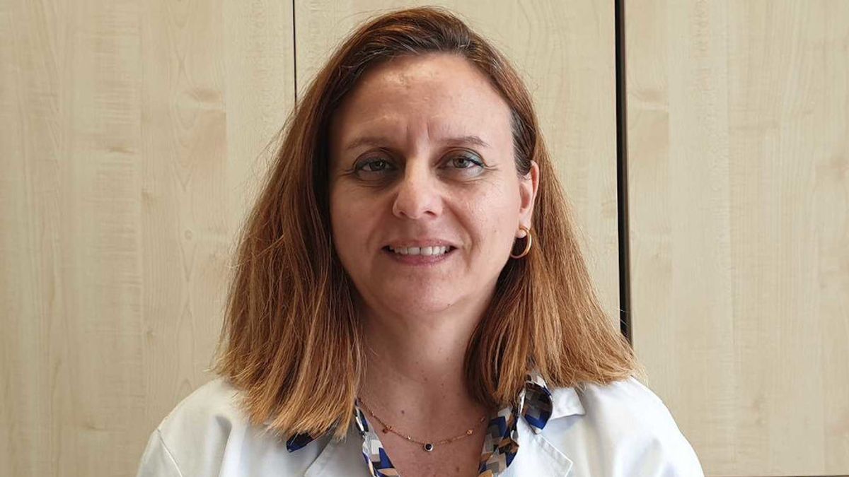 María José Pereira, médico: “Si no somos responsables en Navidad, enero podría ser peor que lo que vivimos en marzo” María José Pereira, médico: “Si no somos responsables en Navidad, enero podría ser peor que lo que vivimos en marzo”