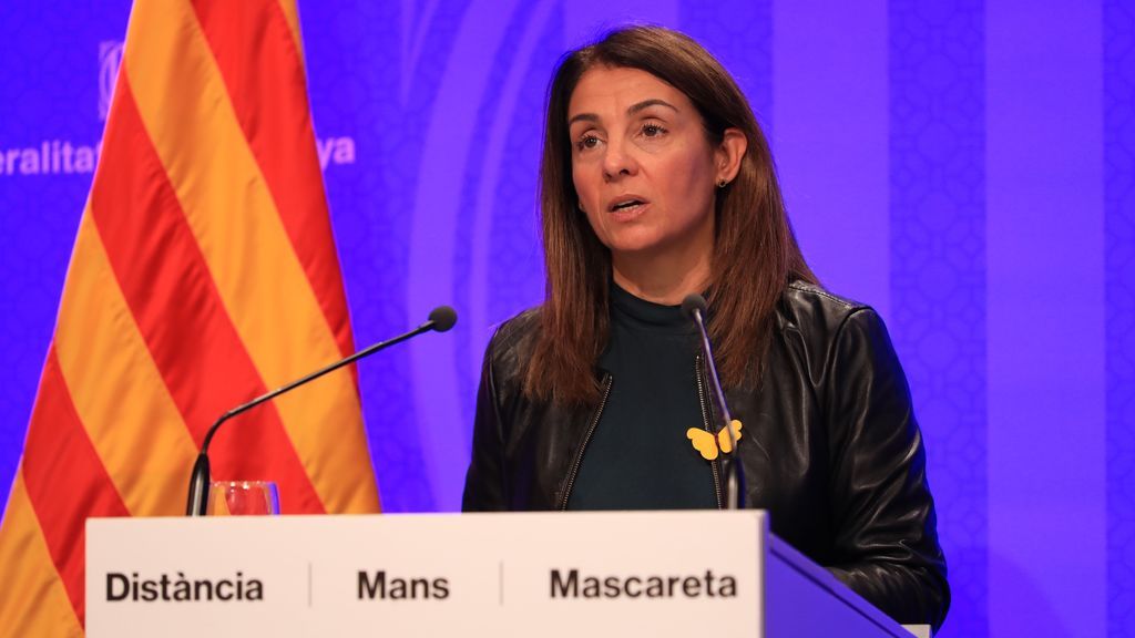 Cataluña se desmarca de las reuniones de seis personas planteadas por el Gobierno para Navidad y prevé ampliarlas Cataluña se desmarca de las reuniones de seis personas planteadas por el Gobierno para Navidad y prevé ampliarlas