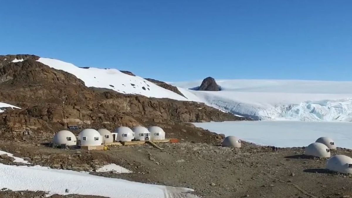 ¿Sueñas con viajar a la Antártida? Puedes hacerlo en este 'glamping' de lujo