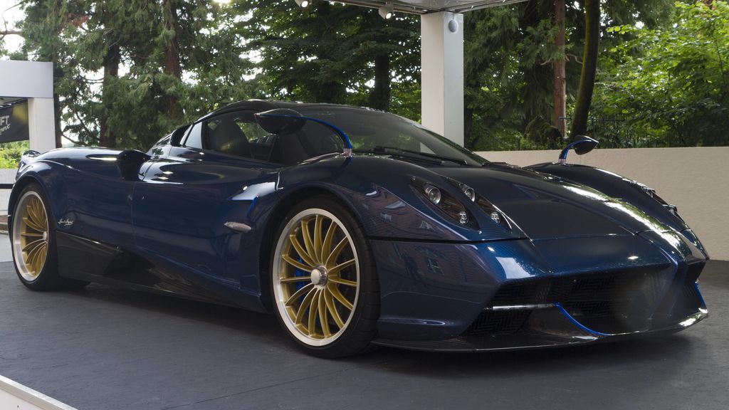 pagani cp