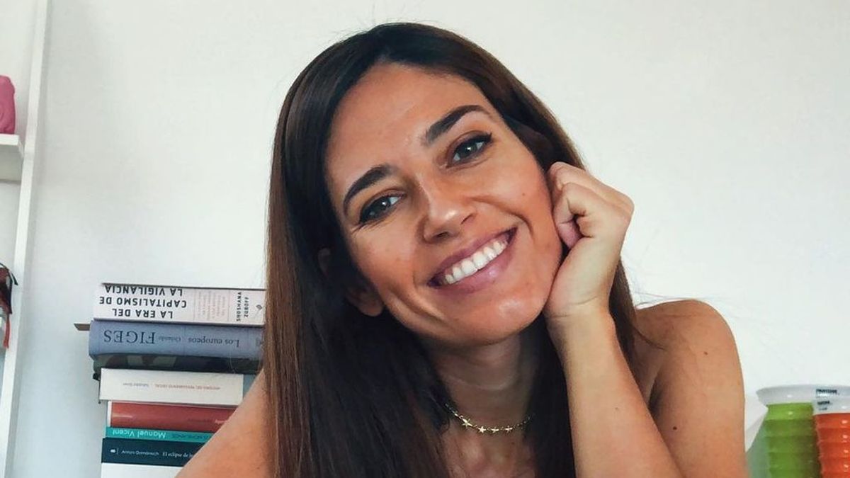 Nuria Marín, a punto de cumplir 40: el secreto para no aparentar la edad que tiene