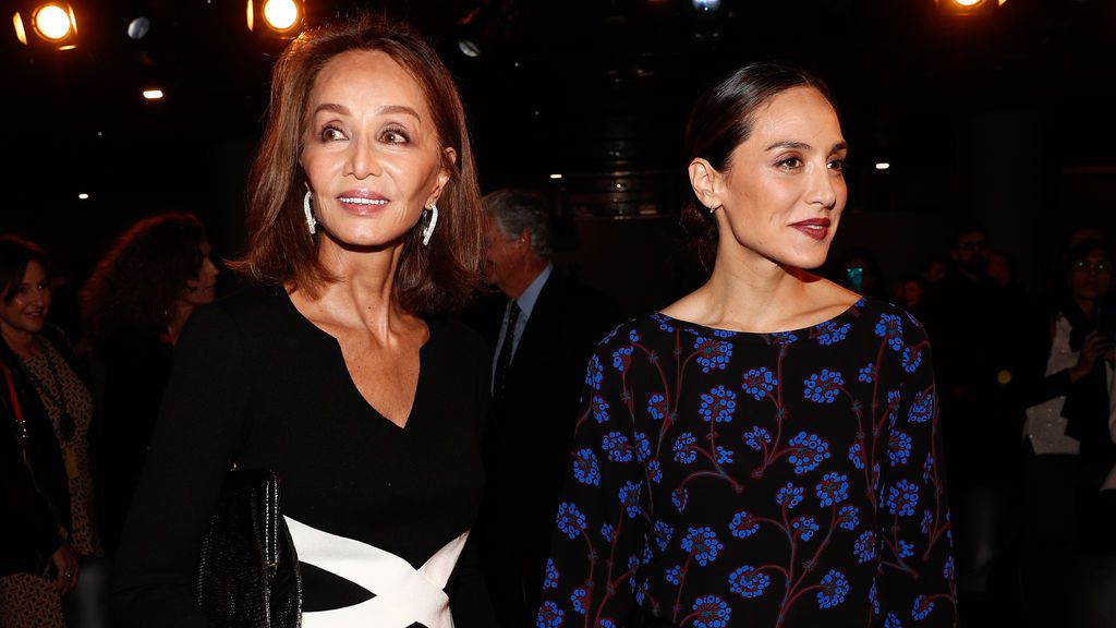 Además, la socialité mantiene una magnífica relación con su madre, Isabel Preysler.