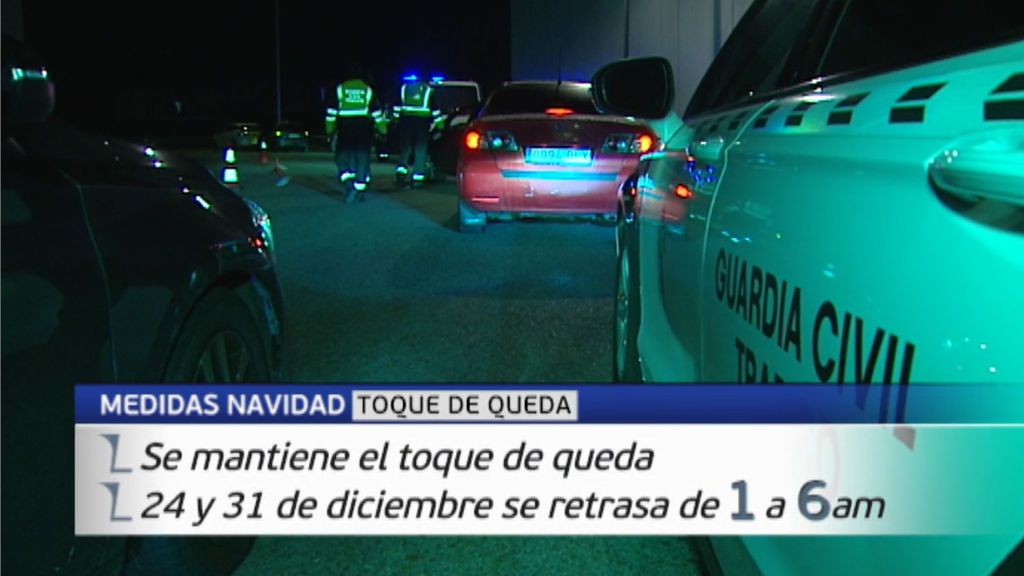 Las Navidades, sumidas en el toque de queda y con pocas cabalgatas en las calles