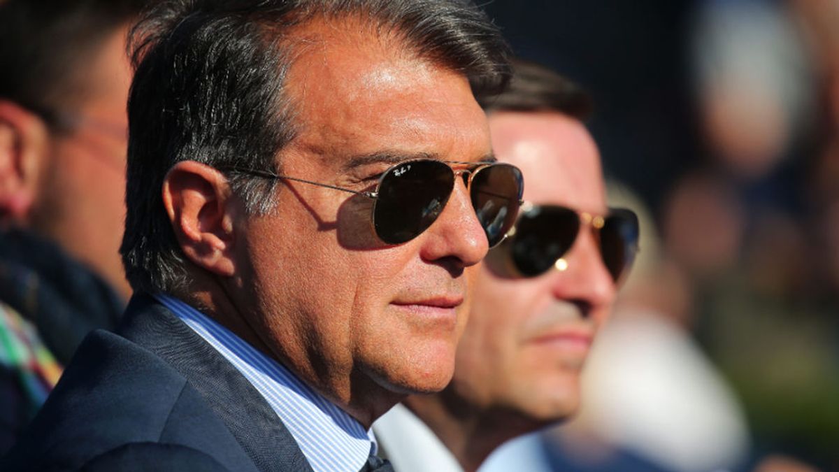 Joan Laporta, una candidatura cantada en el Barça: así quiere allanar su camino a la presidencia Joan Laporta, una candidatura cantada en el Barça: así quiere allanar su camino a la presidencia