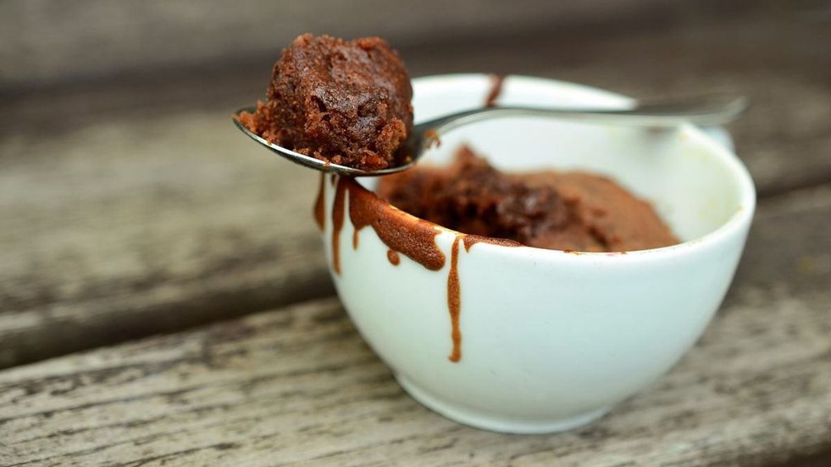 Mug-cakes: las mejores recetas para darte un capricho en tres minutos