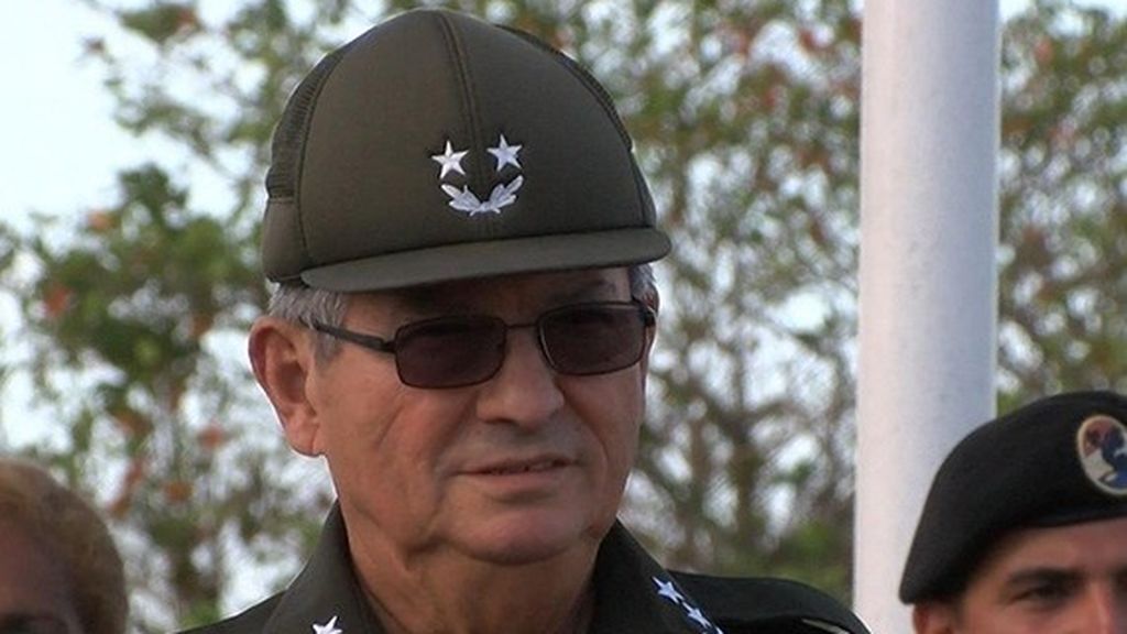 Muere el ministro del Interior de Cuba a causa de una prolongada enfermedad Muere el ministro del Interior de Cuba a causa de una prolongada enfermedad