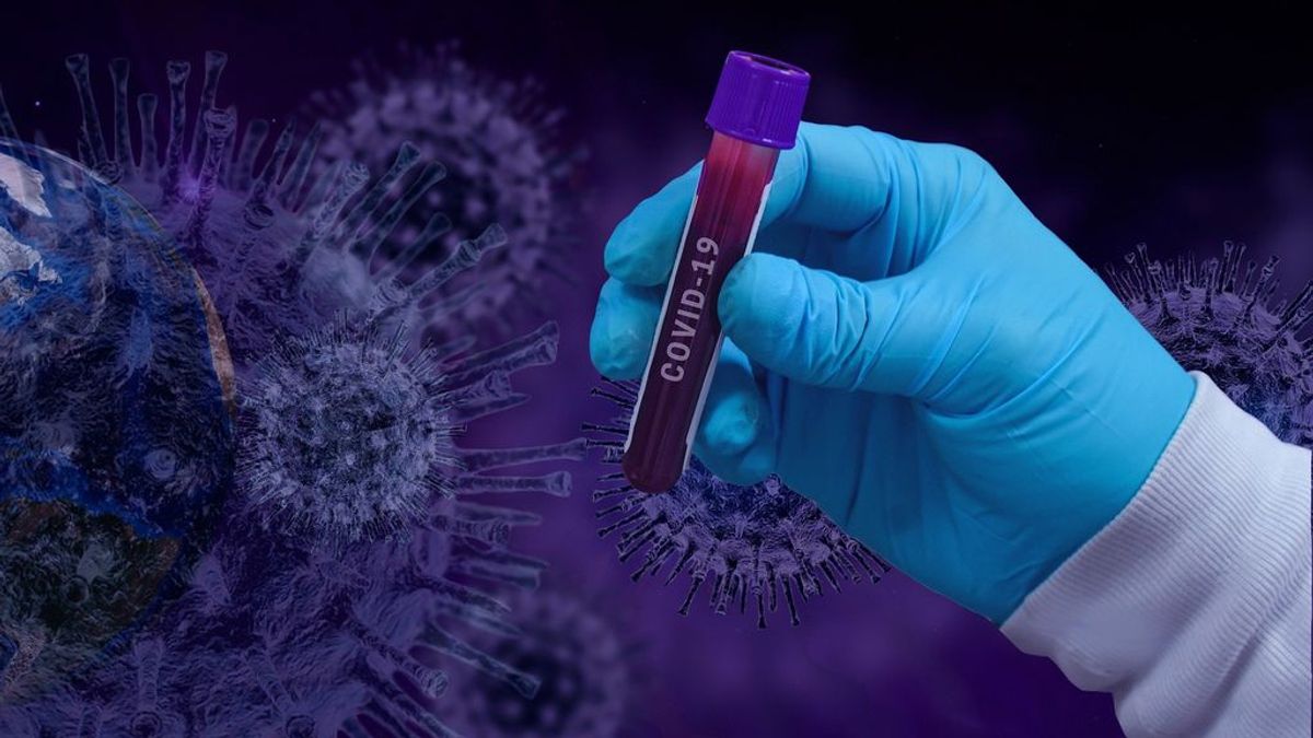 La mutación 614G que apareció en enero en el este de China provocó el descontrol del coronavirus