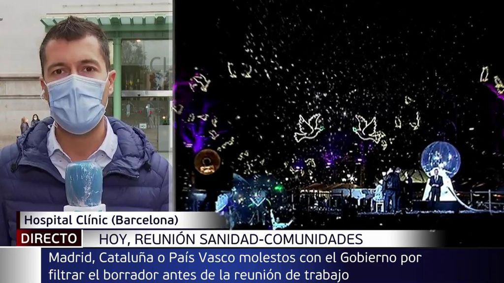 Cataluña, crítica con la filtración de la propuesta del Gobierno para Navidad