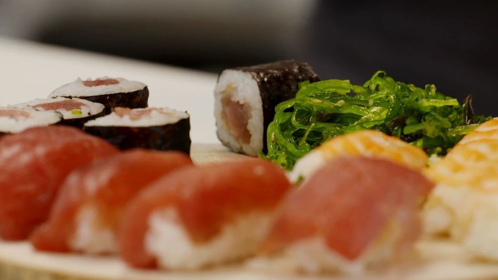 Mercurio, arsénico o cadmio: los metales pesados que estamos ingiriendo al comer sushi