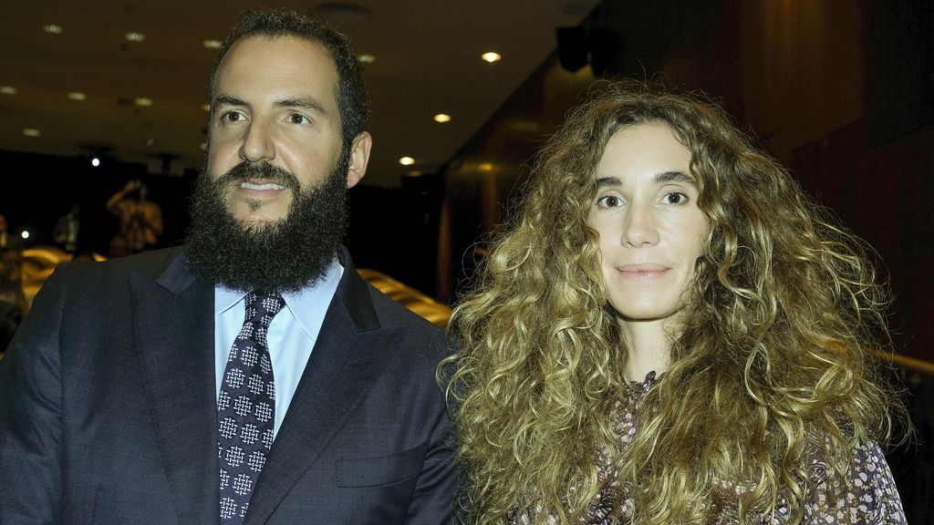 Borja Thyssen y Blanca Cuesta esperan su quinto hijo