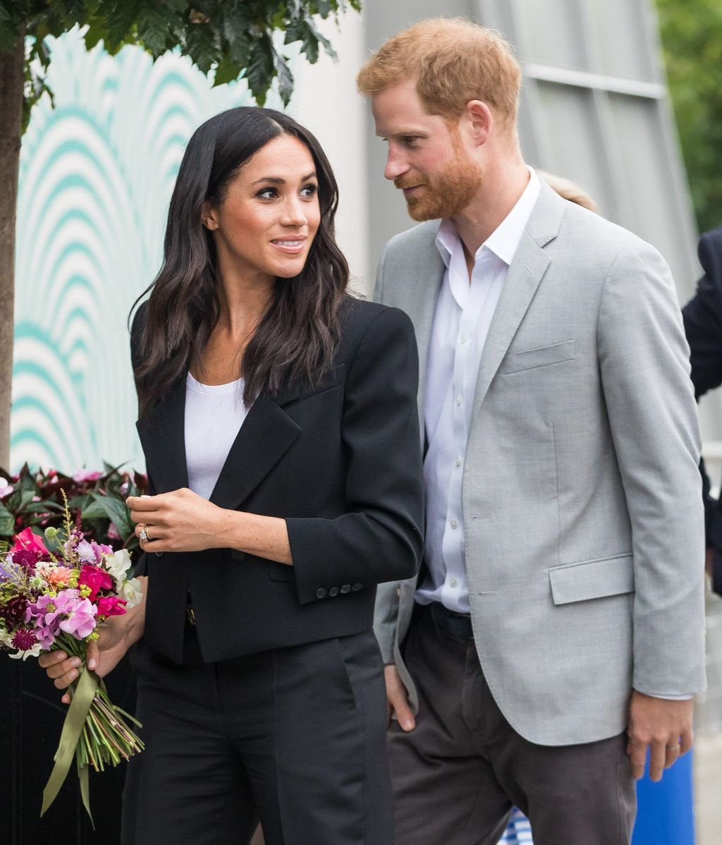 La duquesa de Sussex ha hablado de la pérdida de su bebé en una carta abierta